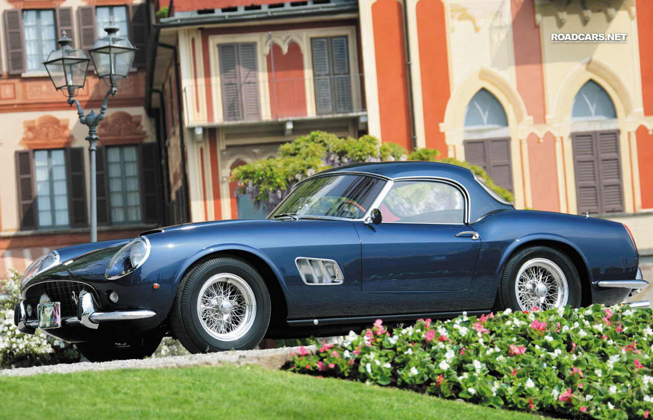 Ferrari 250GT SWB