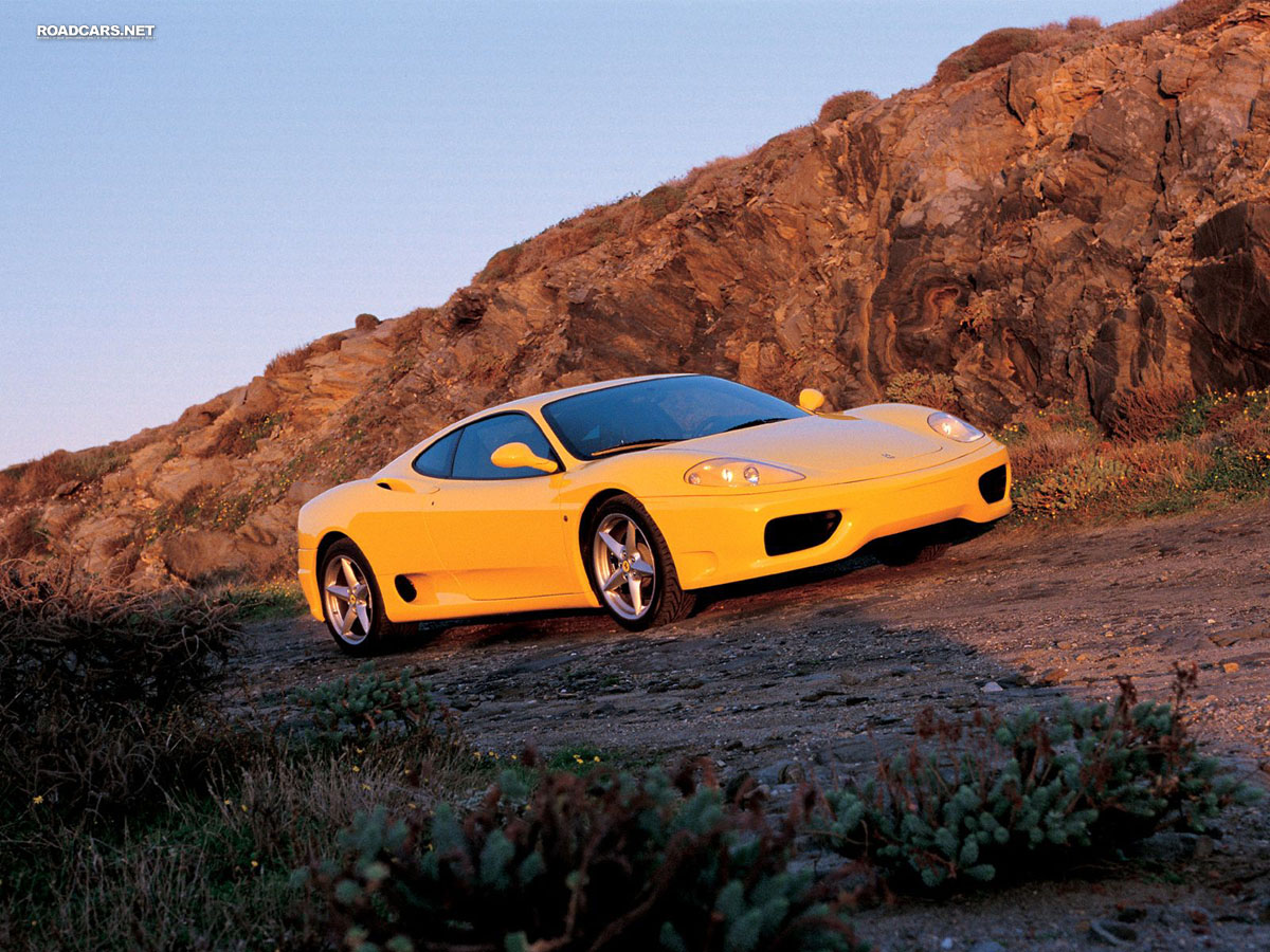 Ferrari 360 Modena