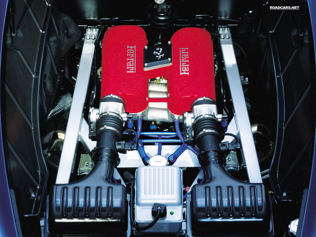 Ferrari 360 Modena