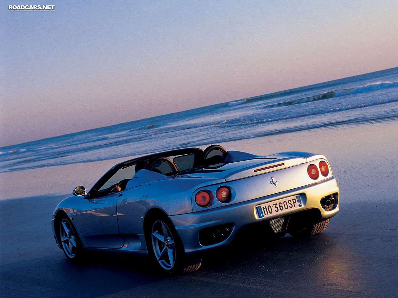 Ferrari 360 Spider
