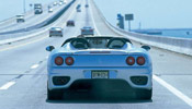 Ferrari 360 Spider