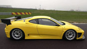 Ferrari 360 GTC Fiorano