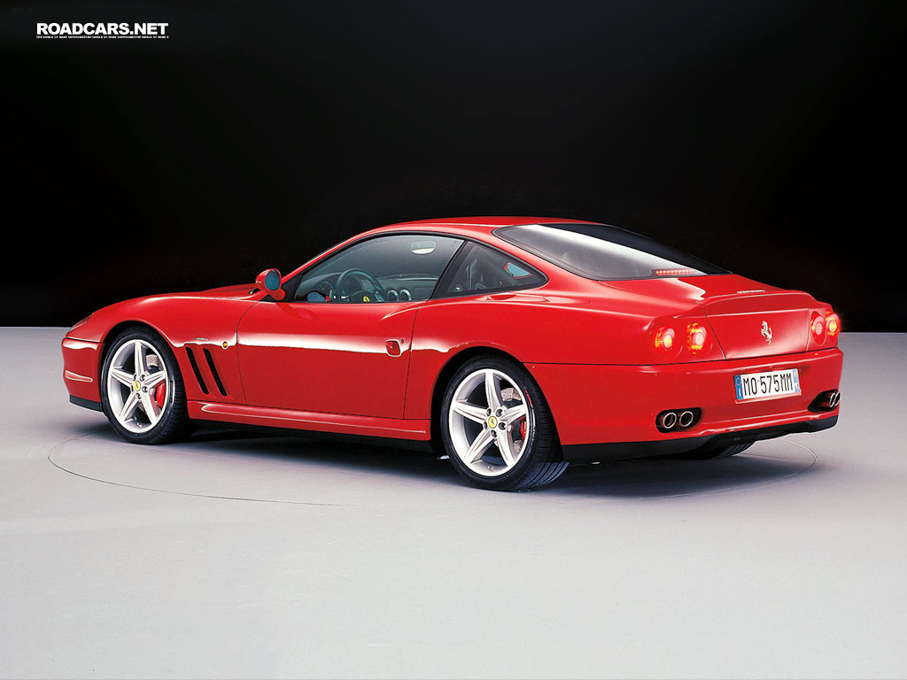 Ferrari 575M Maranello