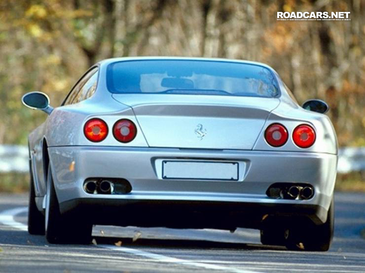 Ferrari 575 Maranello