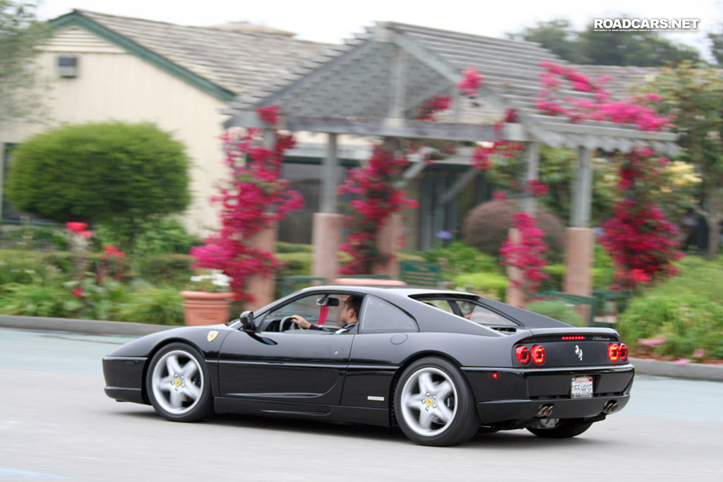 Ferrari F355 Berlinetta