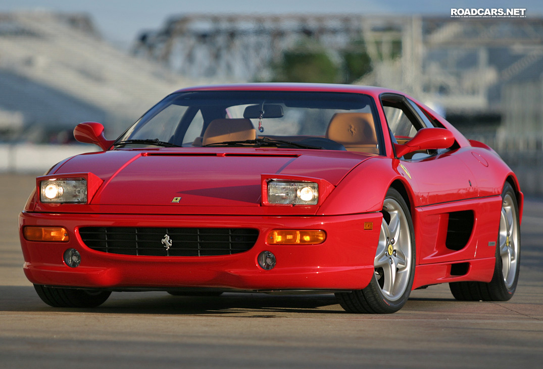 Ferrari F355 Berlinetta
