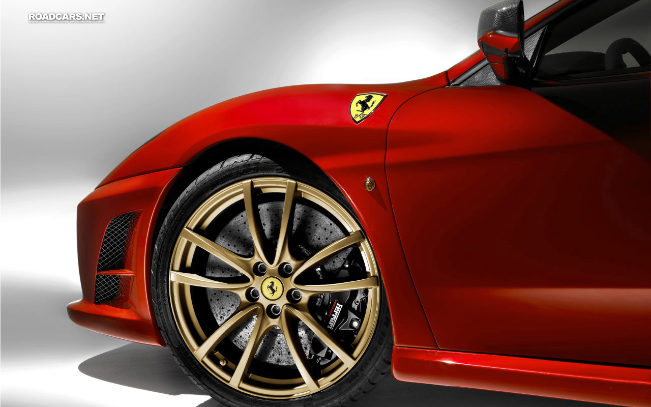 Ferrari F430 Scuderia