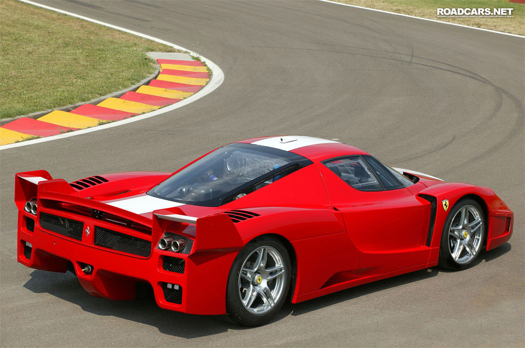 Ferrari FFX