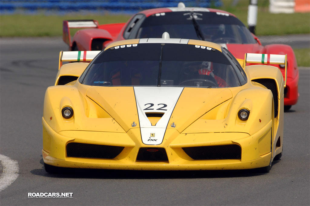 Ferrari FFX