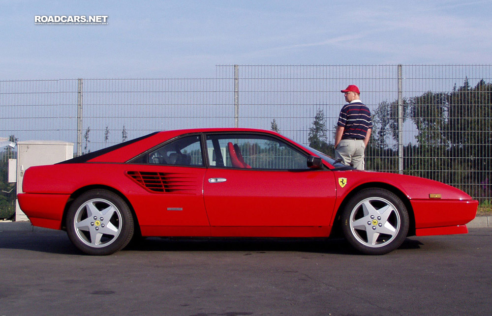 Ferrari Mondial