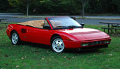 Ferrari Mondial T CC