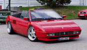 Ferrari Mondial T Cabriolet