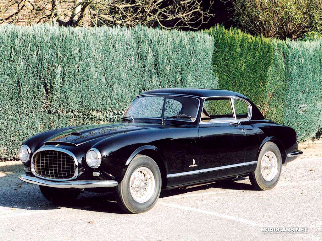 Ferrari 340 American