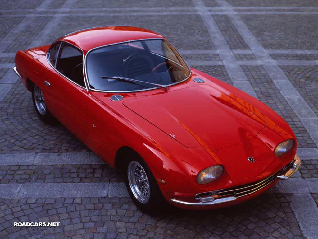 Lamborghini 350 GT