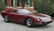Lamborghini 400 GT Monza