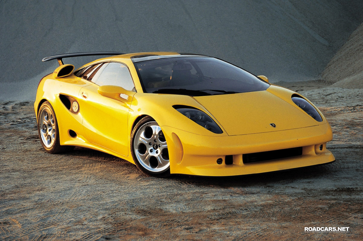 Lamborghini Cala
