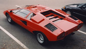 Lamborghini Countach LP400