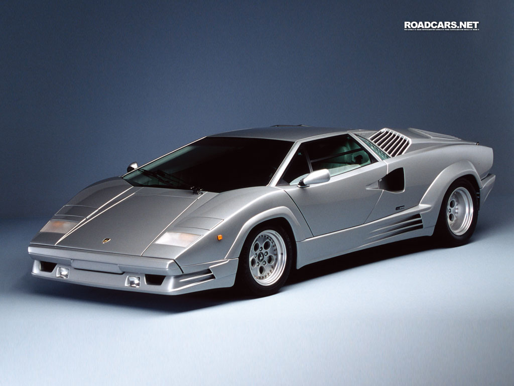 Lamborghini Countach