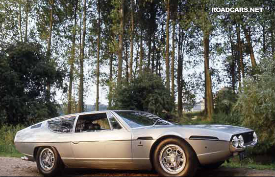 Lamborghini Espada