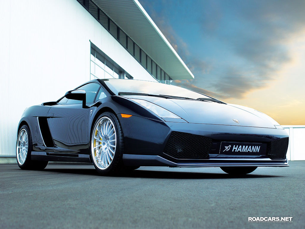 Lamborghini Gallardo