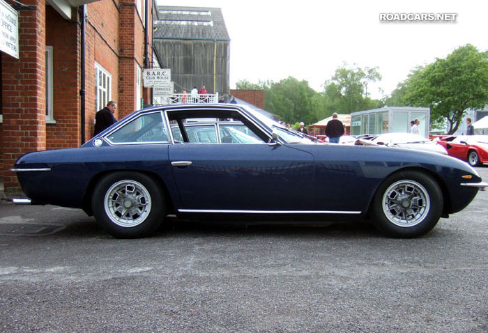 Lamborghini Islero