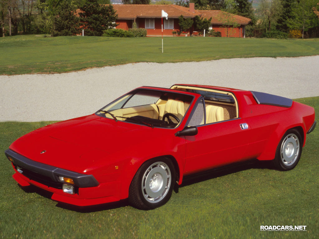 Lamborghini Jalpa
