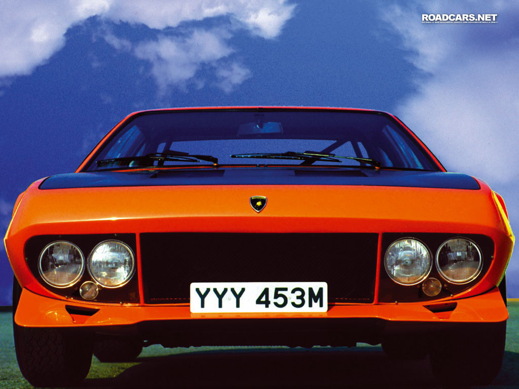 Lamborghini Jarama
