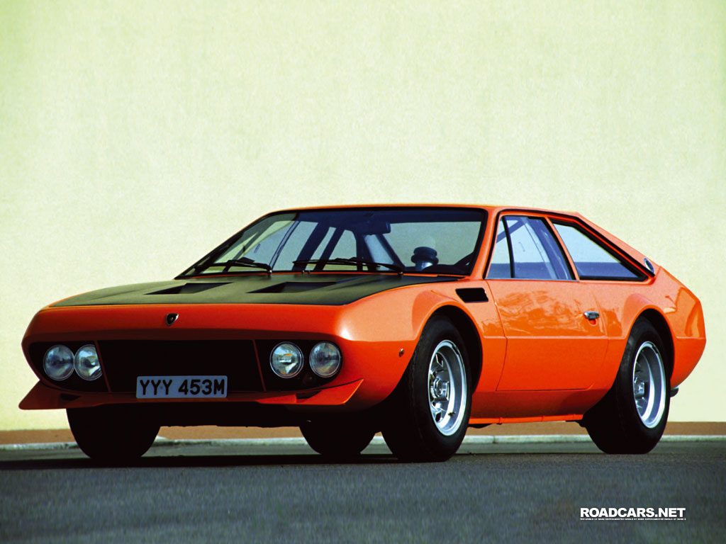 Lamborghini Jarama