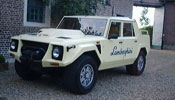 Lamborghini LM002