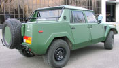 Lamborghini LM002
