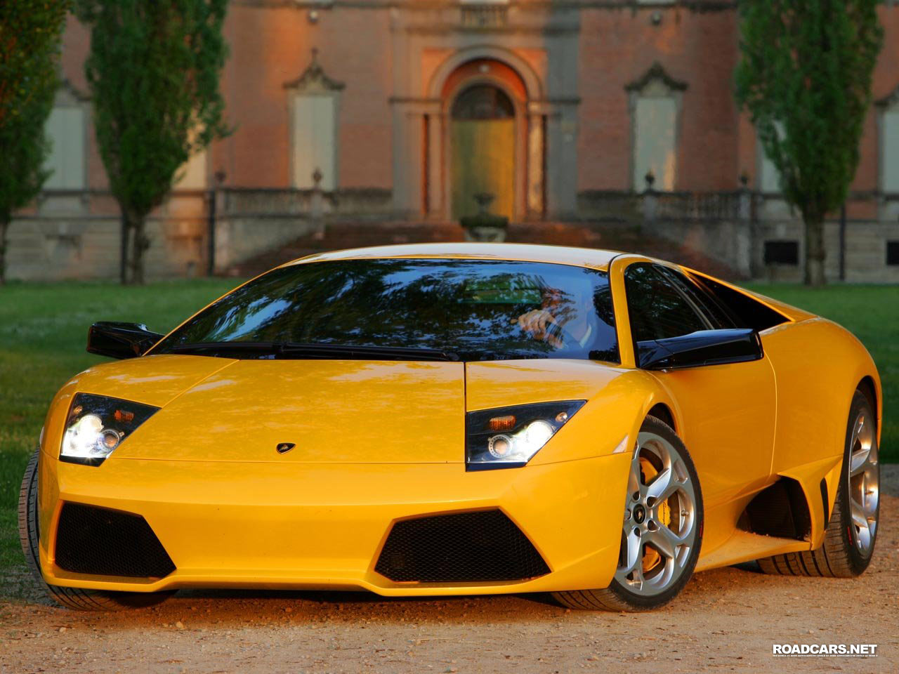 Lamborghini Murcielago
